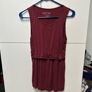 Latched Mama Nursing Tank, Small.
